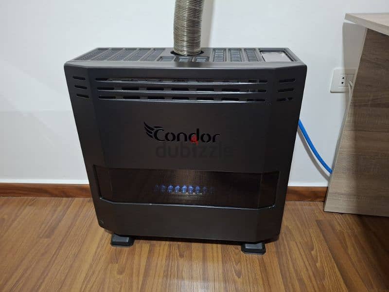 condor heater 0