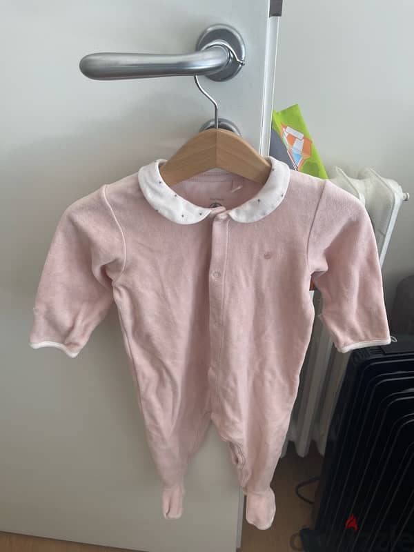 petit bateau baby girl clothes 4