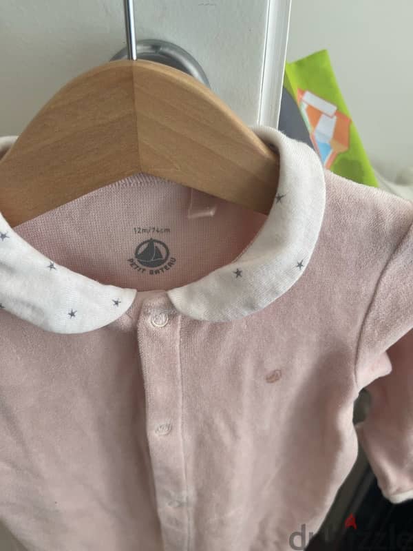 petit bateau baby girl clothes 6