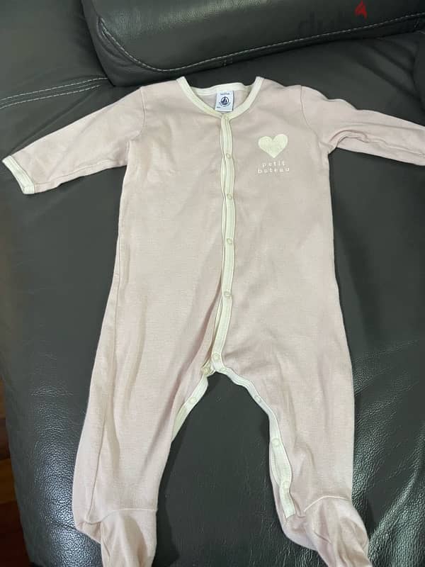 petit bateau baby girl clothes 7