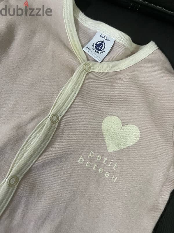 petit bateau baby girl clothes 8