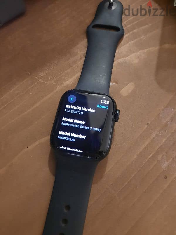 Apple Watch Series 7 0