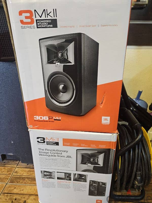 JBL series 3 MK2 0