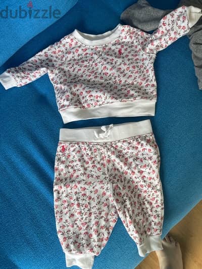 ralph lauren baby girl clothes