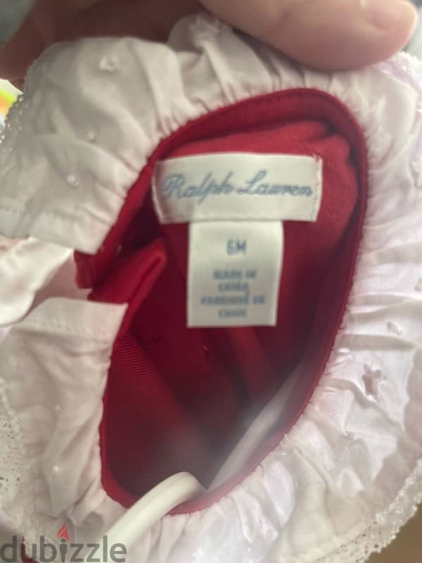 ralph lauren baby girl clothes 2