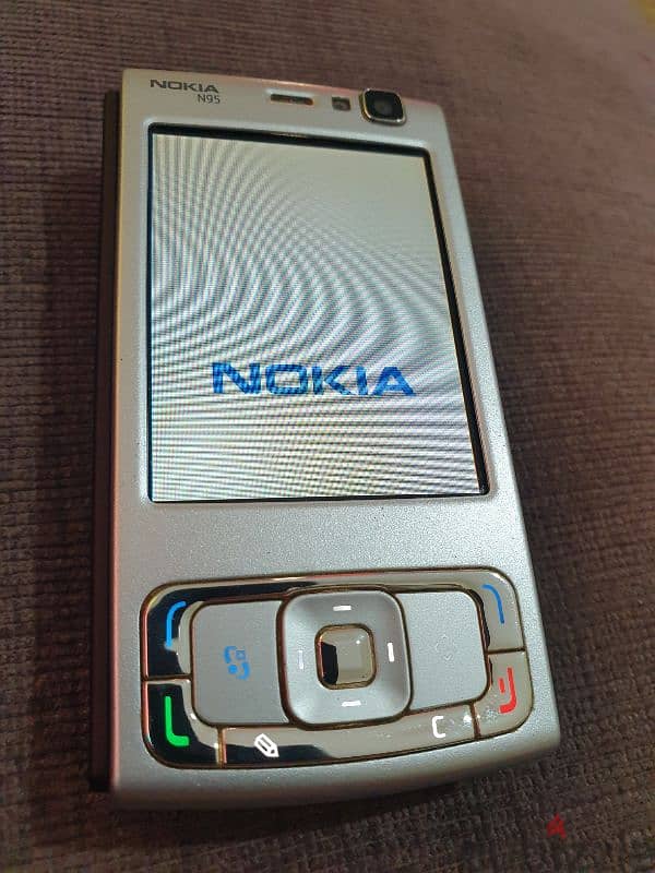 nokia n95 5