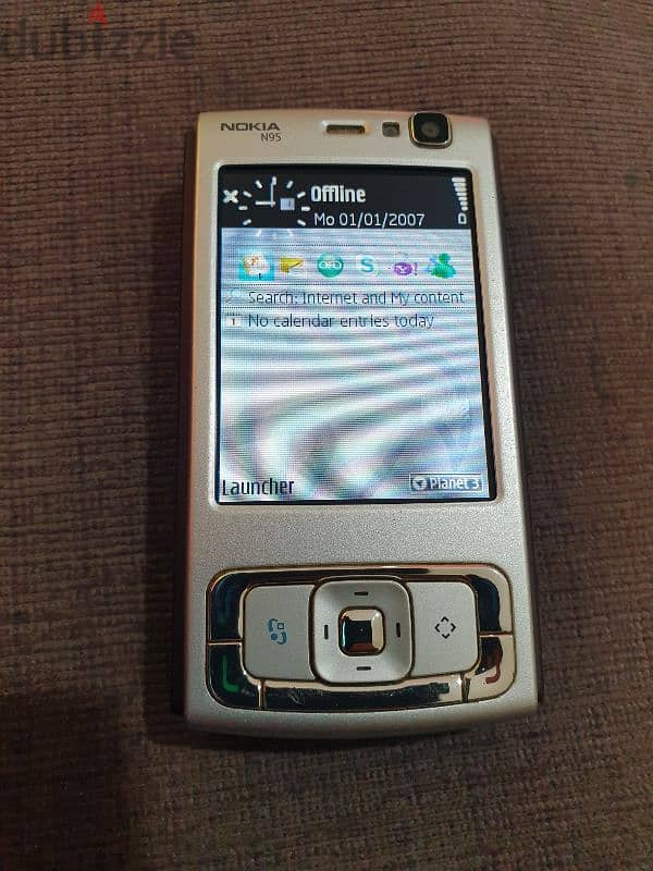 nokia n95 7