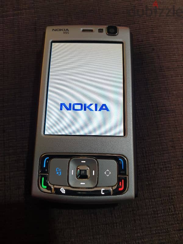 nokia n95 9