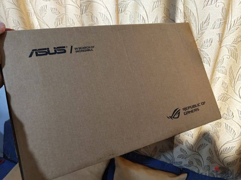 Asus vivobook 15 pro RTX 3050Ti Oled screen touch screen 3