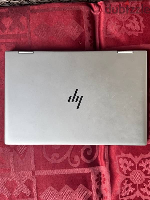 HP laptop 360 Touch 3