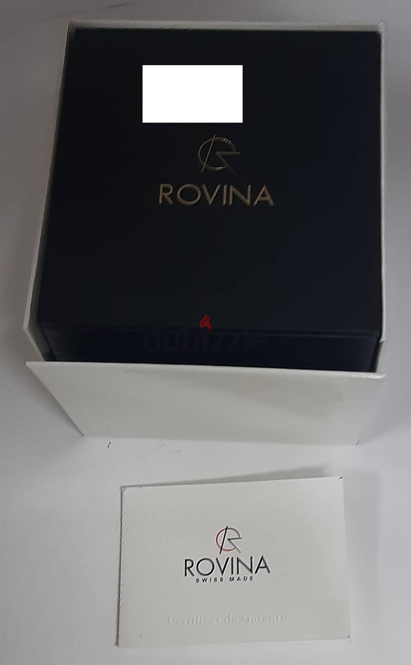 Rovina Wrist Watch 4