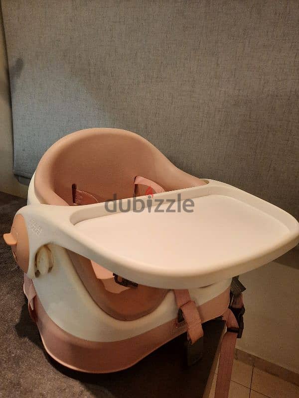 mamas&papas Baby Bud Booster Seat 0