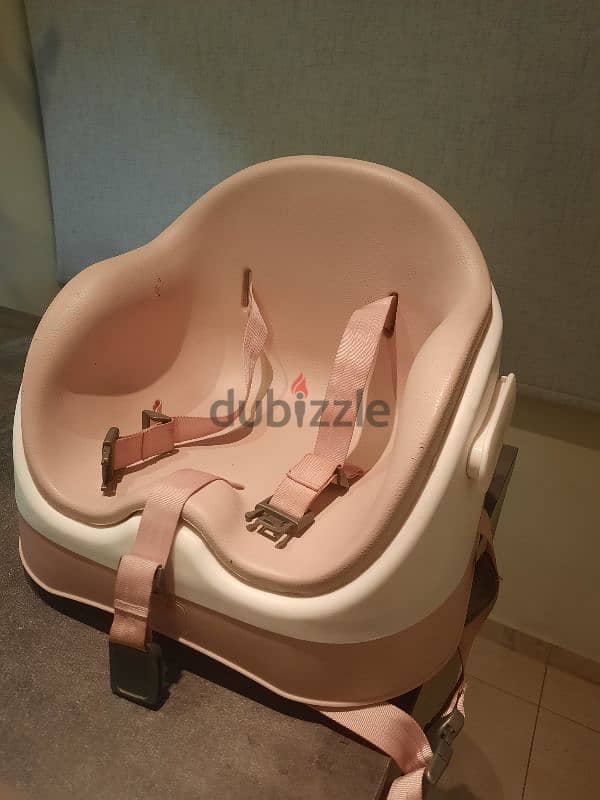 mamas&papas Baby Bud Booster Seat 2