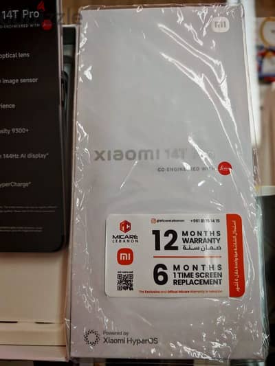 Xiaomi 14t pro