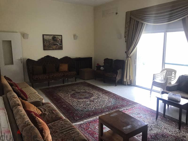 Apartment for rent in Beit Merry شقة للايجار في بيت مري 0