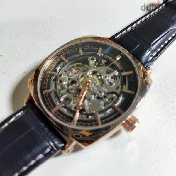 Unique Watches ساعات ميكانيكية ورياضية فاخرة 6