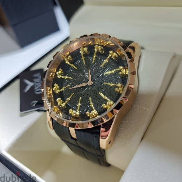 Unique Watches ساعات ميكانيكية ورياضية فاخرة 18