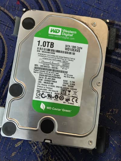 Harddisk