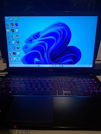 dell gaming laptop