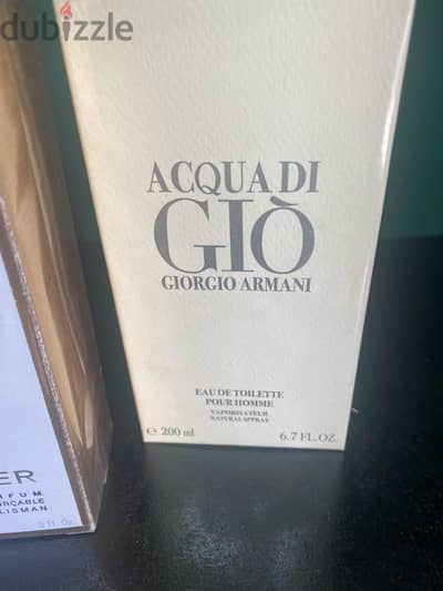 original perfume Aqua Di Gio Armani