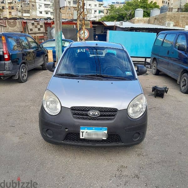 Kia Picanto 2009 0