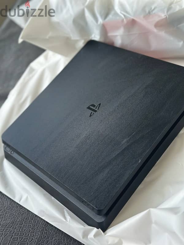 ps4 with games 0