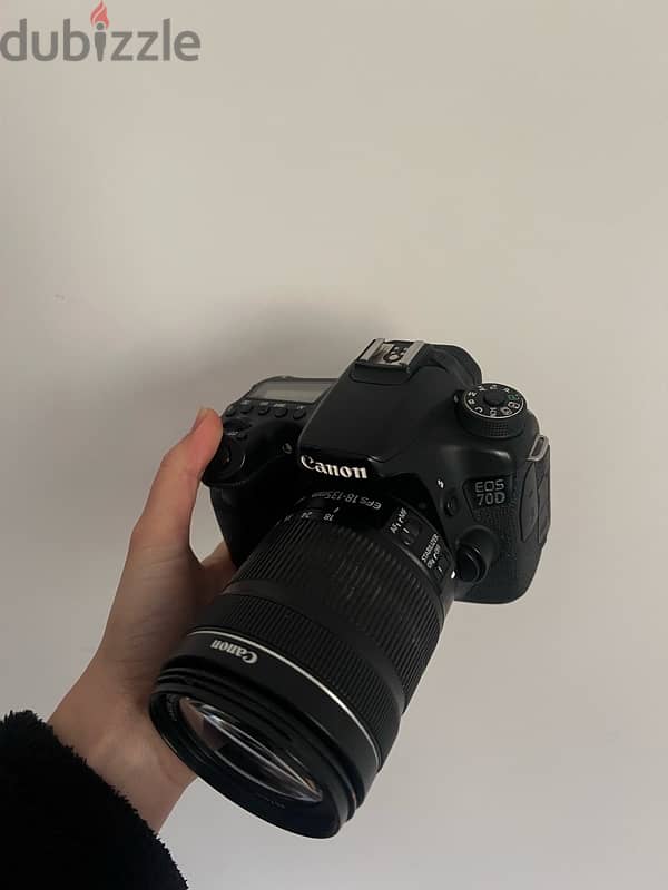 canon 70D 0