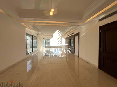 #R1545 - Brand New Apartment for Sale in Sin El Fil - Horsh Tabet