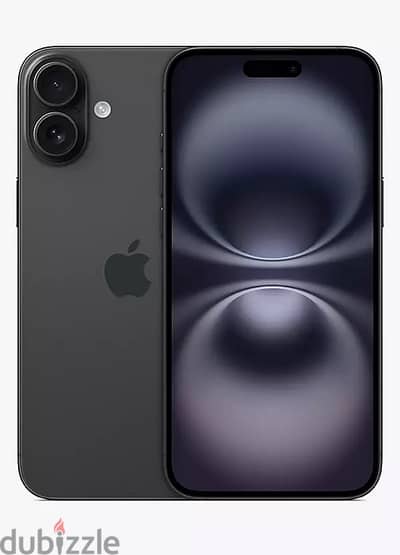 iPhone 16 Plus 128Gb Black