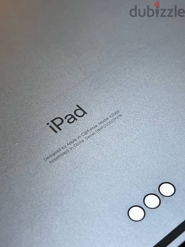 Ipad pro 12.9 4th Generation 5