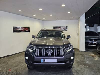 Toyota Prado 2019