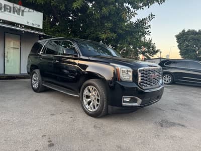 GMC Yukon 2016