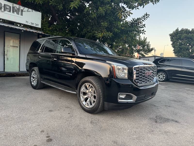 GMC Yukon 2016 0