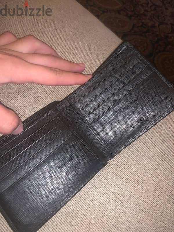 CERRUTI 1881 WALLET 1