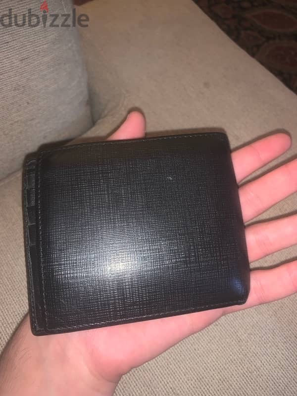 CERRUTI 1881 WALLET 3