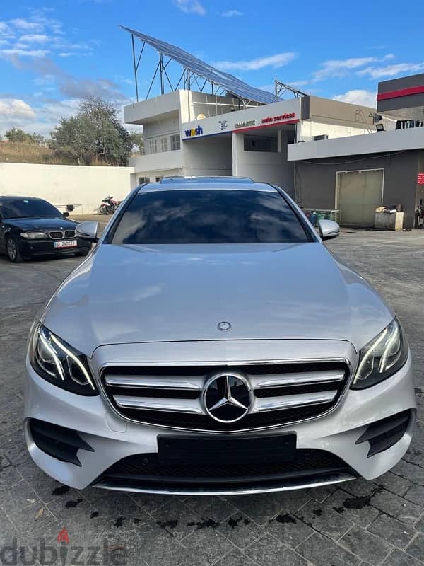 Mercedes-Benz E-Class 2017 0