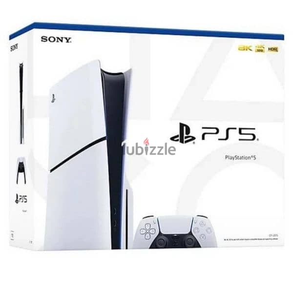 Playstation 5 Slim Europe 0