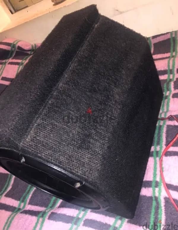 subwoofer pioneer used very good condition 2