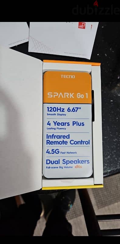 Spark GO 1 - 64GB 2