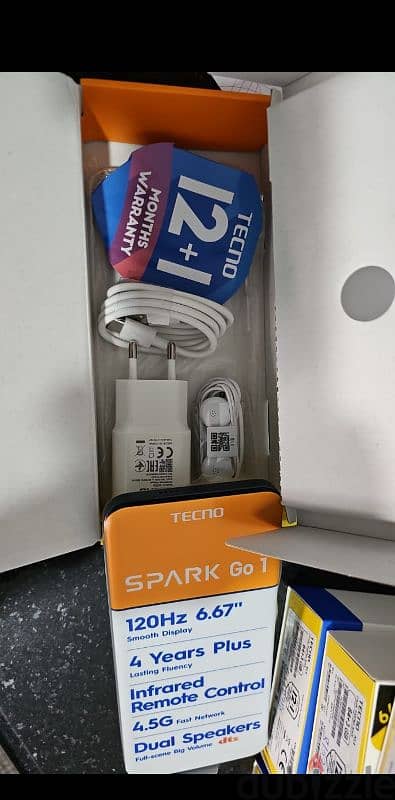 Spark GO 1 - 64GB 3