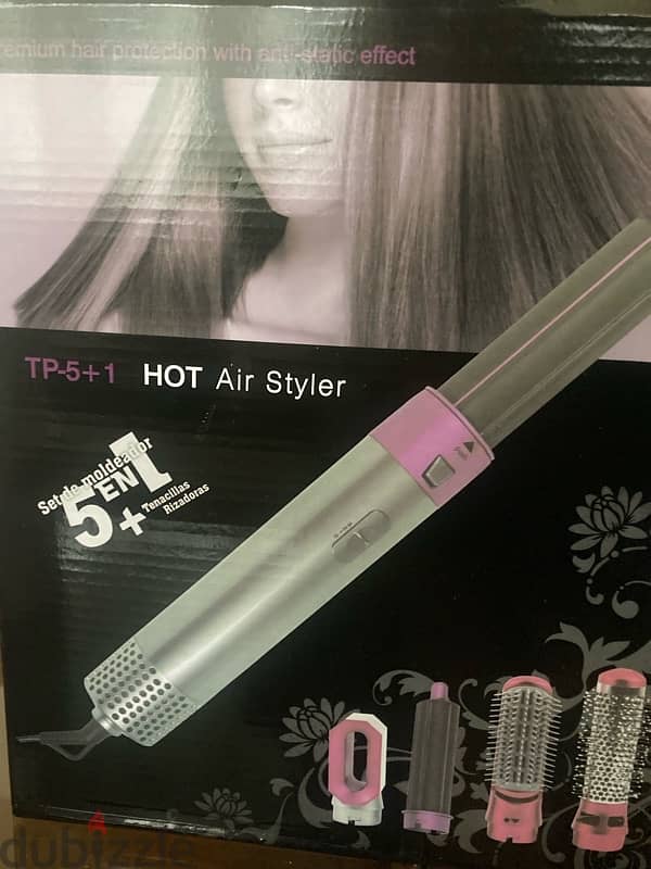 Hot Air Styler 0