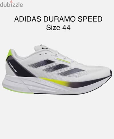 Adidas DURAMO speed running shoes