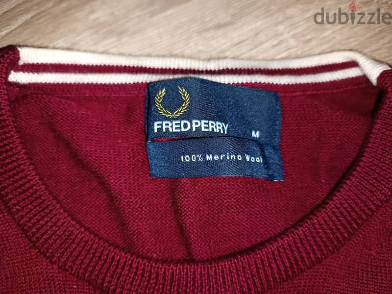 FRED PERRY 0