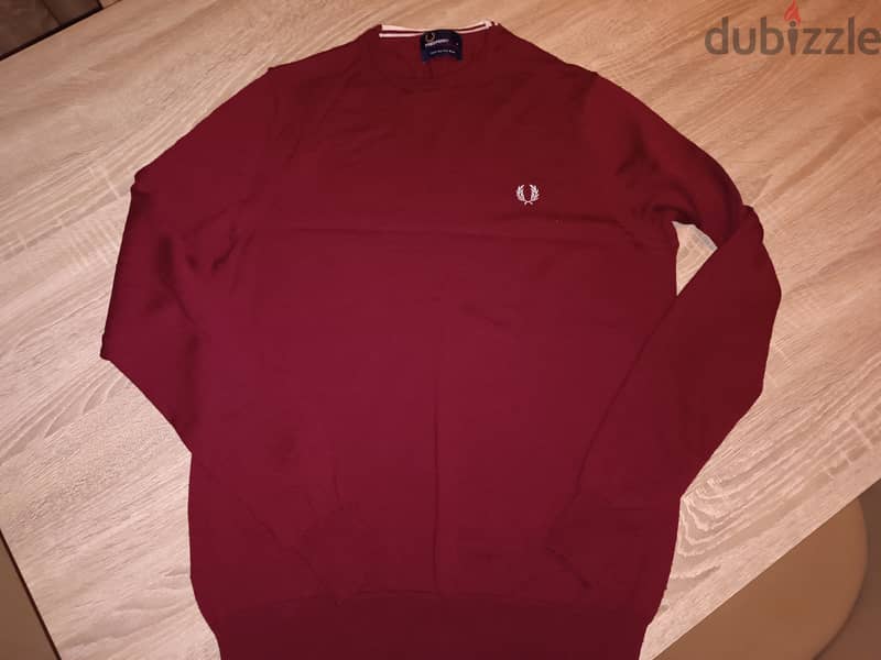 FRED PERRY 1