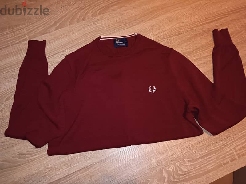 FRED PERRY 2