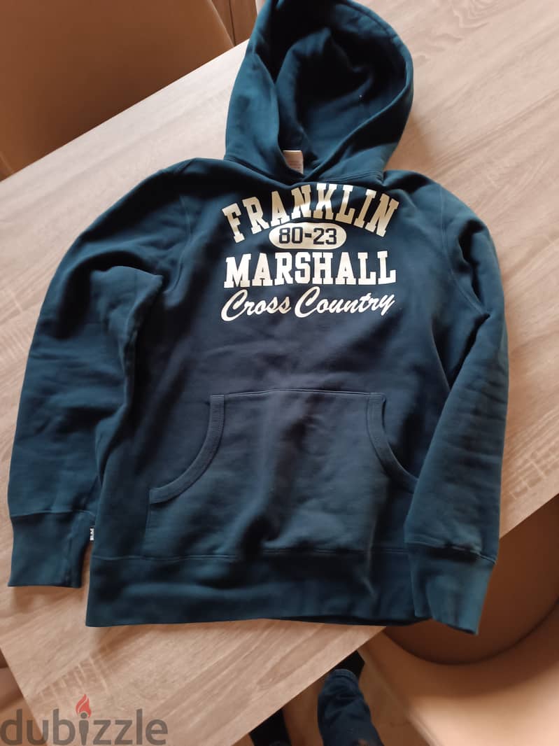 Franklin Marshall 0