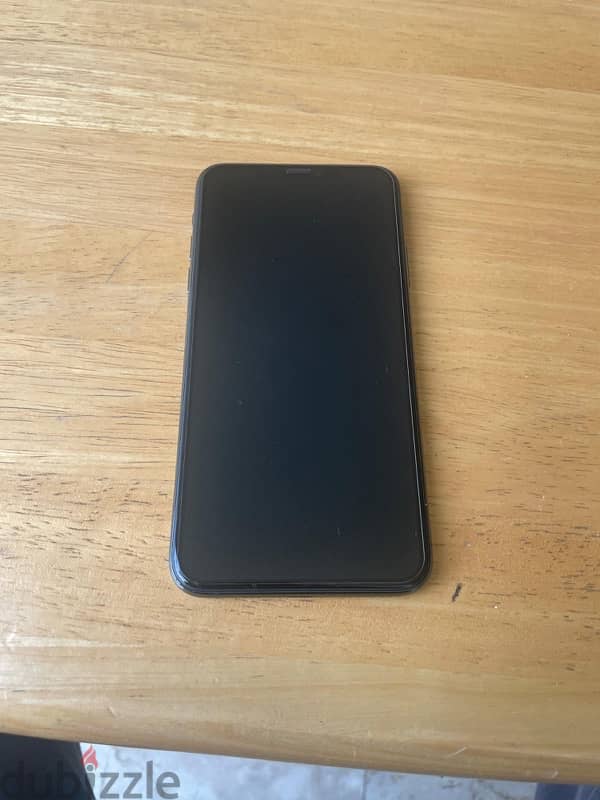 Iphone 11 Pro Max 256 GB Midnight Green 2