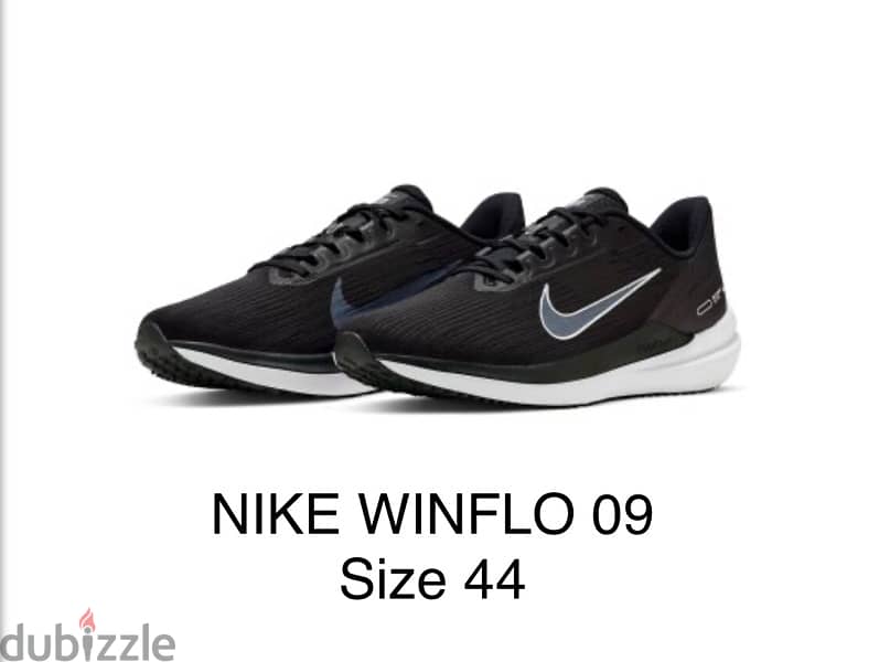 NIKE WINFLO 09 0