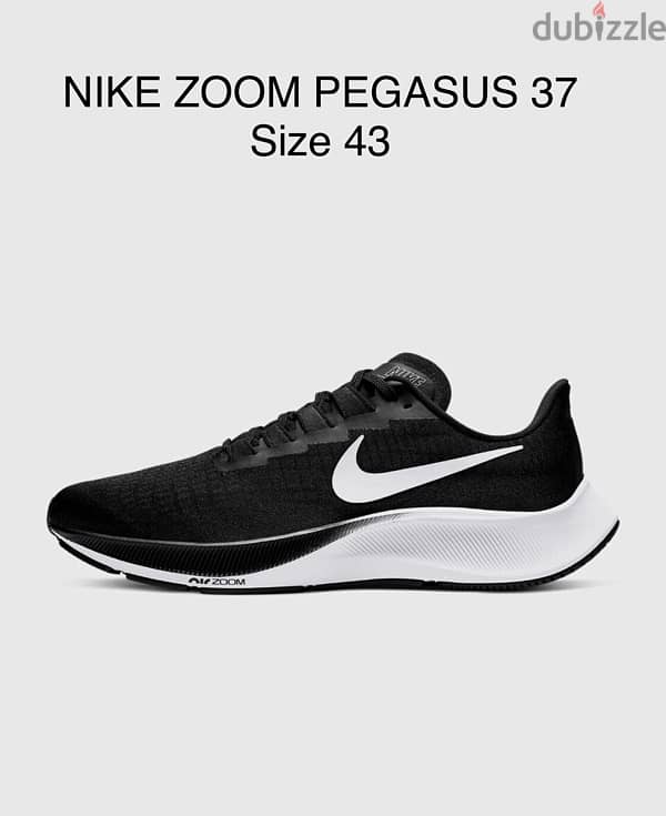 NIKE ZOOM PEGASUS 37 0