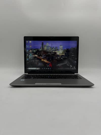 4667 Used Laptop toshiba Portege Z30 i7 8gb ram 256gb13.3 Touch Screen